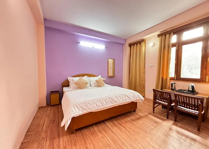 Hotel Geetanjali Sangla