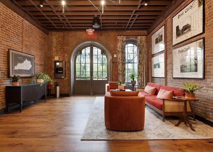 The Delegate Hotel Frankfort