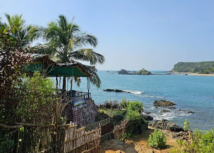 The Om View Bed & Breakfast Gokarna 
