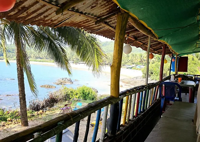 The Om View Bed & Breakfast Gokarna 