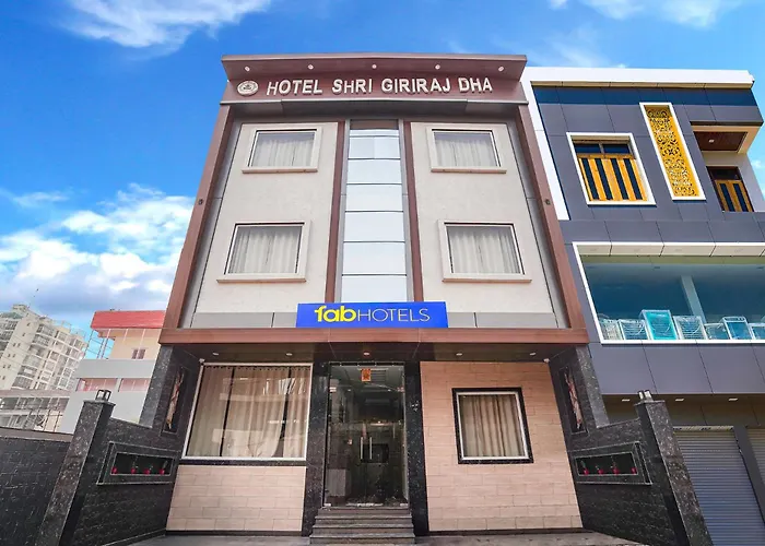 Fabhotel Shri Giriraj Ji Dham Vrindavan