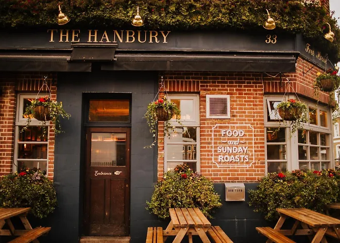 The Hanbury Townhouse London