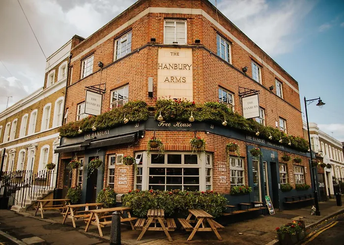 The Hanbury Townhouse London