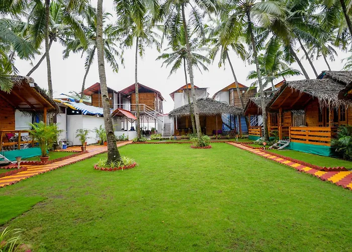 Om Sai Beach Resort Agonda