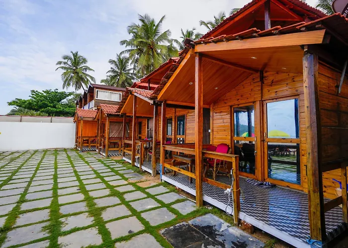 Om Sai Beach Resort Agonda