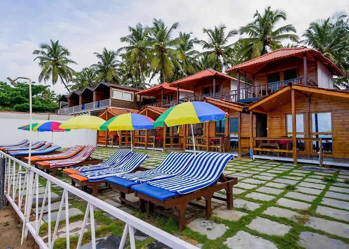 Om Sai Beach Resort Agonda