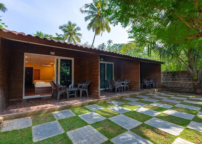 Marron Sea View Resort Patnem Beach