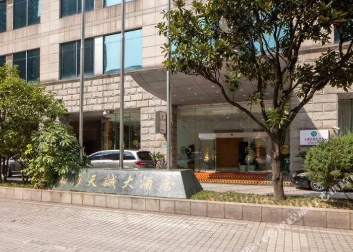 Tian Cheng Hotel Jin Jiang Shanghai