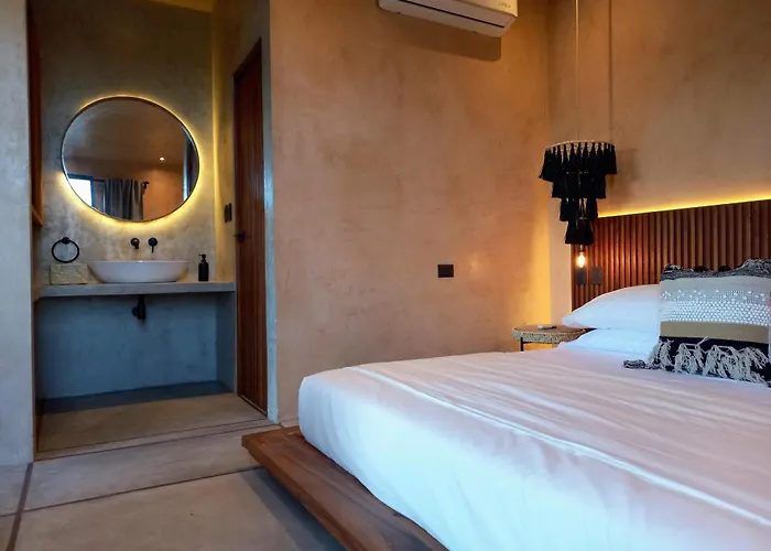 Hotel Piquete Holbox