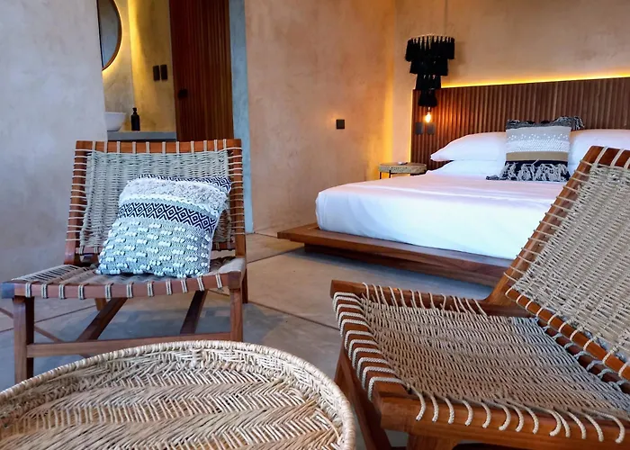 Hotel Piquete Holbox