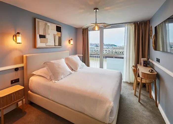 Hôtel Mônsieur Georges Boulogne-sur-Mer