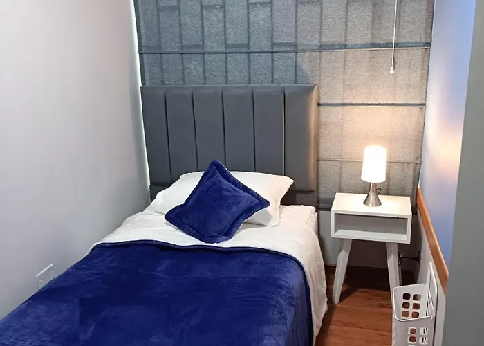 Blue Home Bogotá Hostal