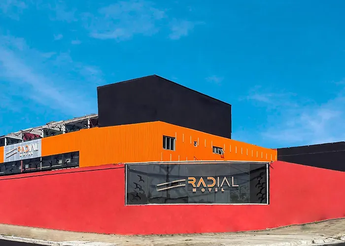 Radial Motel - Radial Leste São Paulo