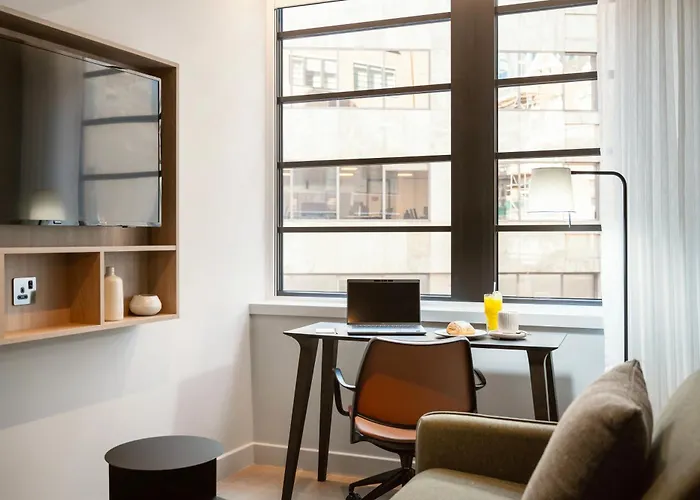 Wilde Aparthotels London Liverpool Street