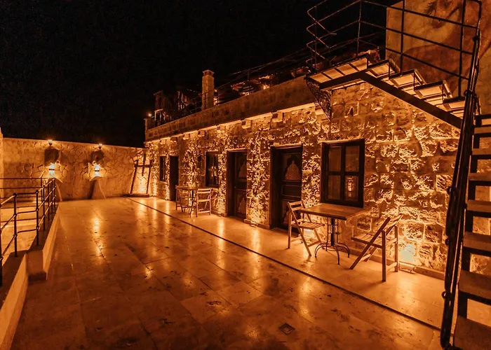 Vanessa Cave House Ürgüp