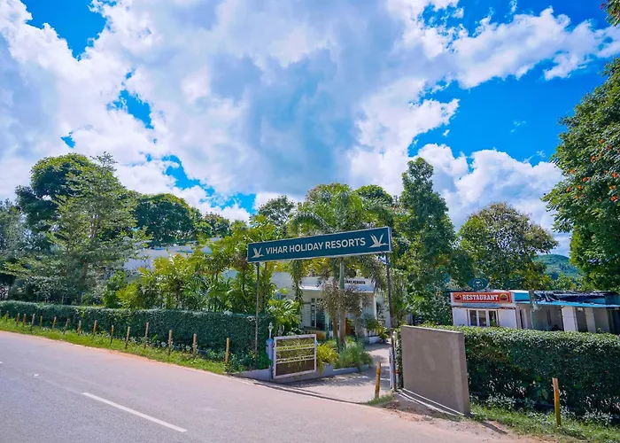 Vihar Holiday Resorts Araku