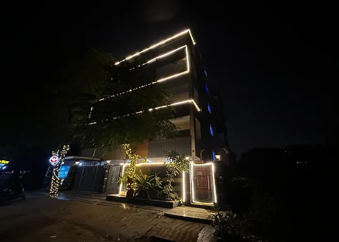 Vibe Living 001 Hotel Gurgaon