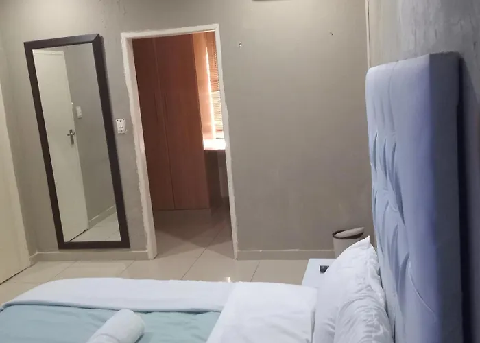 Reitz Guest House Mafikeng