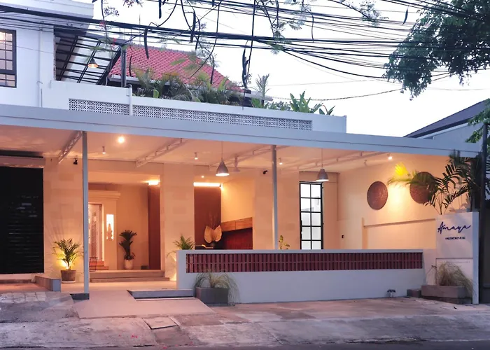 Amaya Residence Jimbaran
