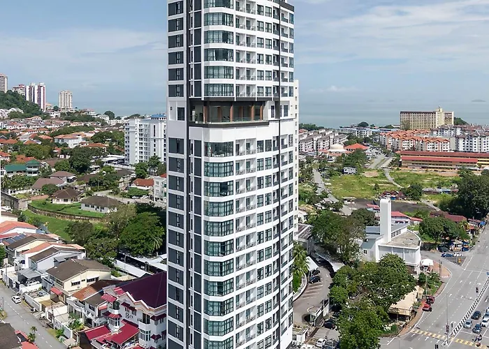 Citadines Tanjung Tokong Penang Hotel George Town
