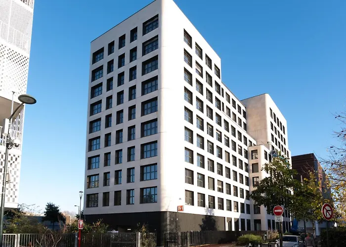 Residence Kley Clichy