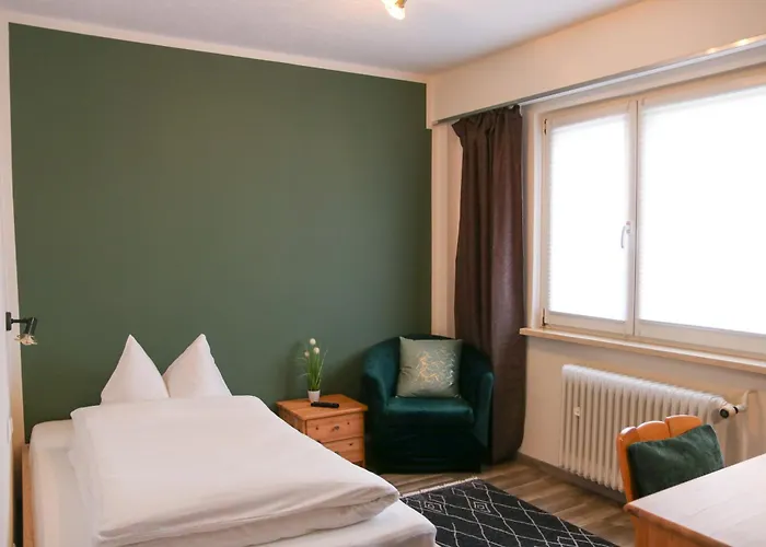 Kreilingshöfchen Apartments Bad Vilbel