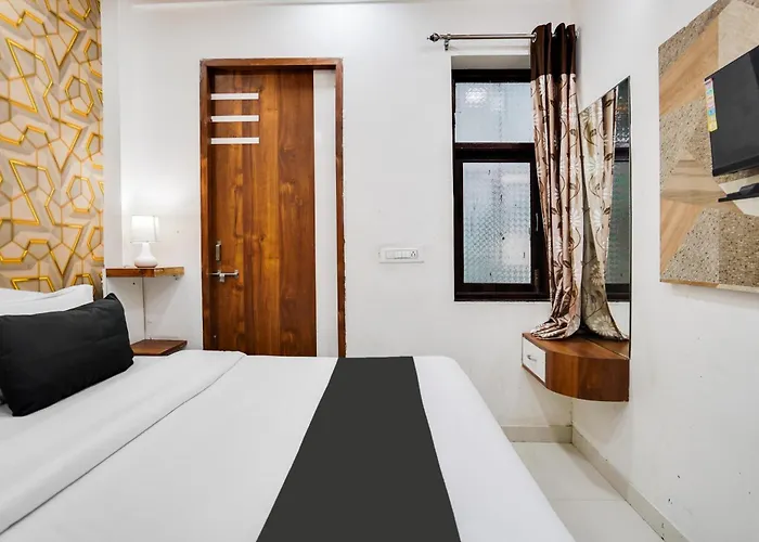 Super Oyo Hotel O Sky Wings Ajmer