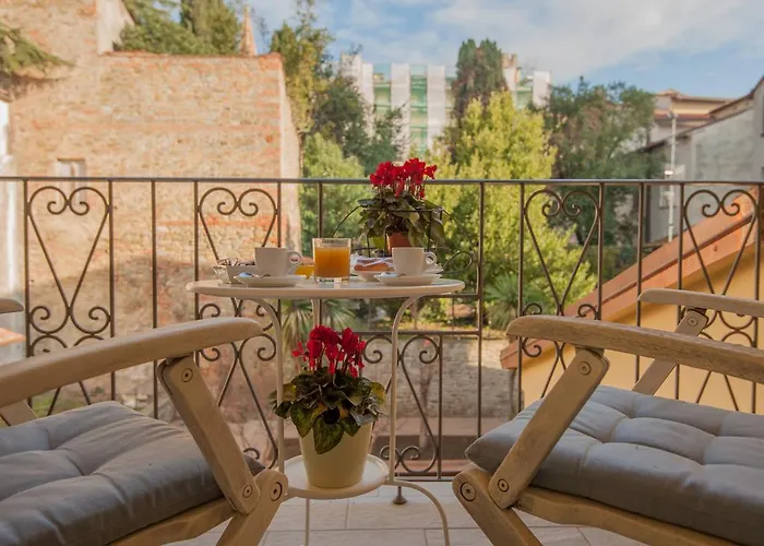 La Pieve Bed & Breakfast Arezzo