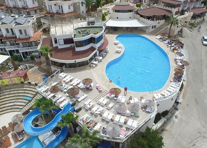 Family Belvedere Hotel Bodrum
