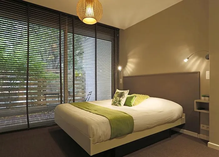 Aparthotel Liege