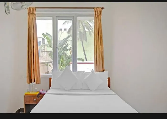 Mount Alagar Residency Bed & Breakfast Chennai