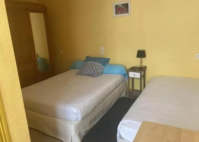 Hotel Le Bouf Tard CH 3 à Vendôme