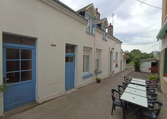Hotel Le Bouf Tard CH 3 à Vendôme