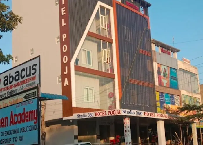 Hotel Pooja Jaipur