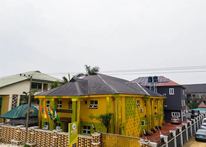 Royal Winners Hotel Port Harcourt