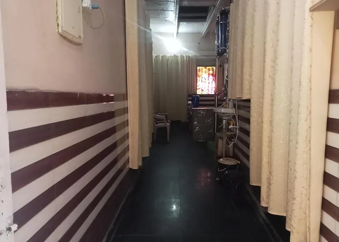 Shree Ladli Ji Dham Hotel Vrindavan