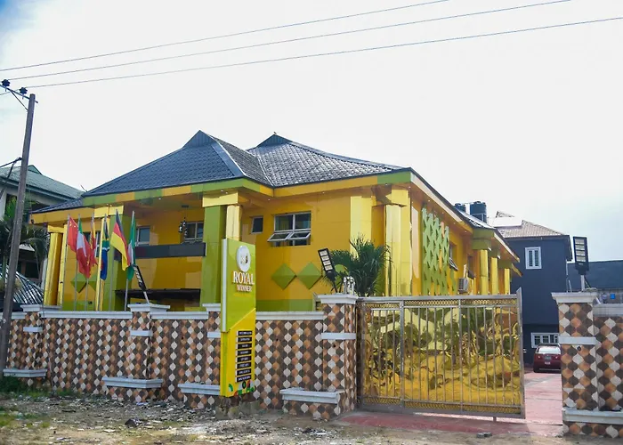 Royal Winners Hotel Port Harcourt