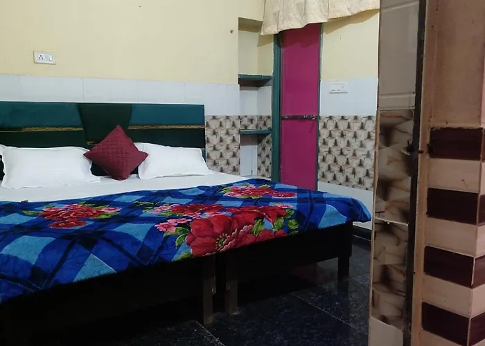 Shree Ladli Ji Dham Hotel Vrindavan
