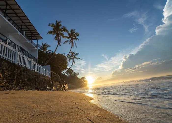 The Beach Talpe Unawatuna