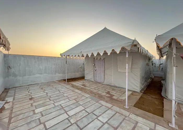 Janj Desert Camp Jaisalmer