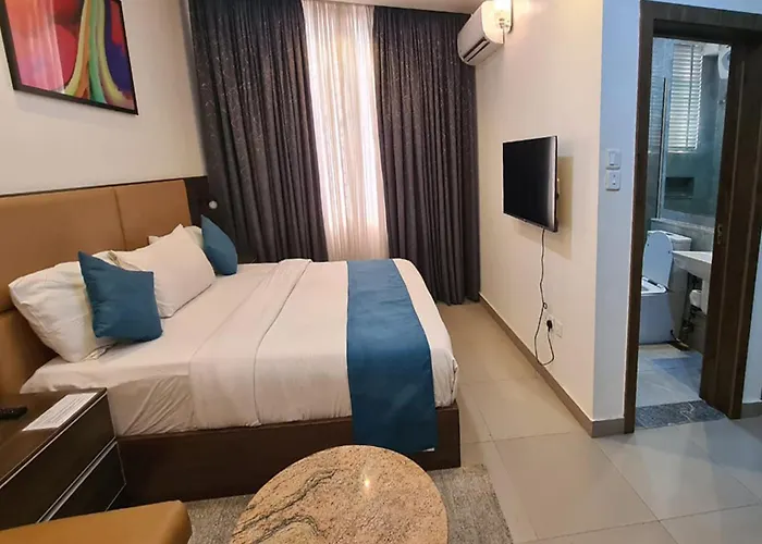 Caritas Inn Igbobi Lagos