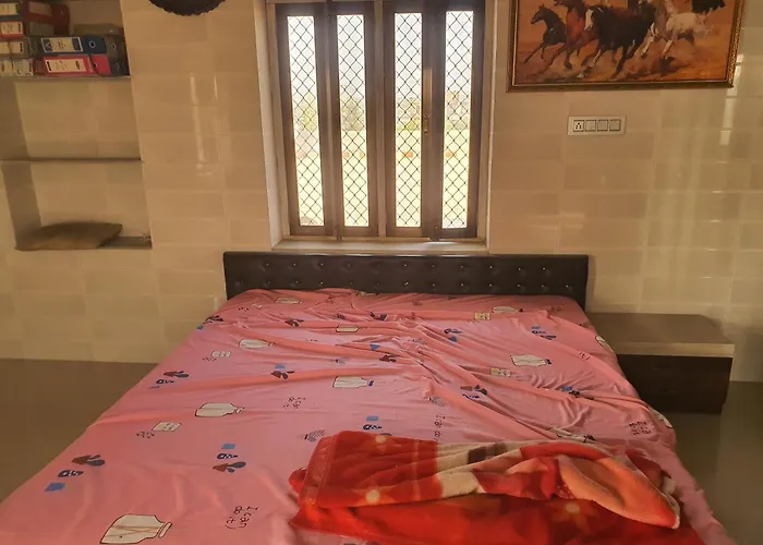 Maa Ambe International Hotel Barmer