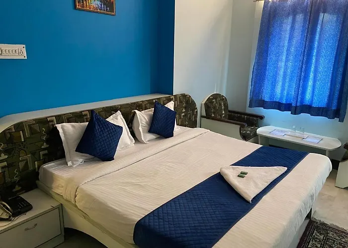 Anuja Hotel Railway Station Jaipur