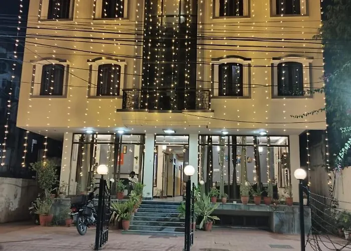 Anuja Hotel Railway Station Jaipur