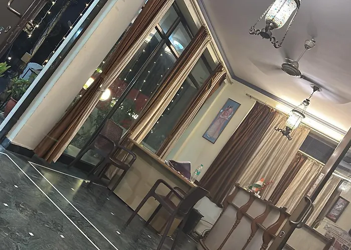 Anuja Hotel Railway Station Jaipur