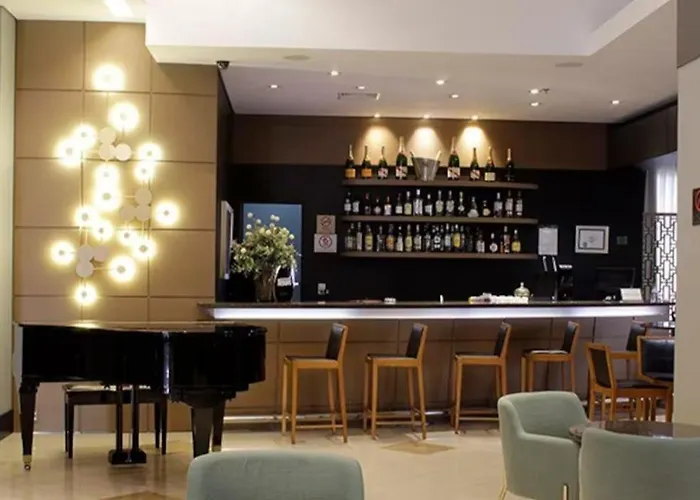 Flat 604 Araucaria Plaza Hotel Ribeirão Preto