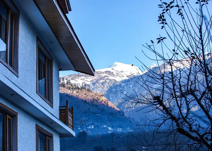 Royal Rajasthan Regency - Hotel & Restaurant Manali 