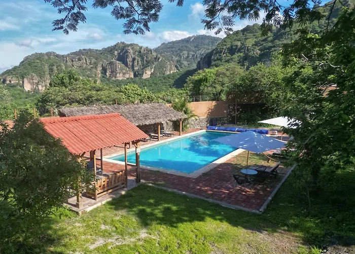 Hotel Punta del Cielo Tepoztlán