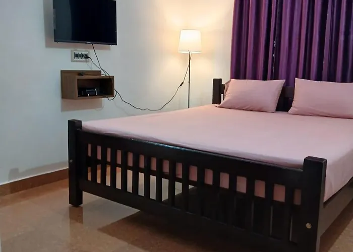 Akshaya 3 Bhk Villa Madikeri