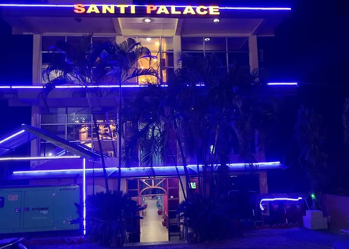 Hotel Santi Palace Bokakhat
